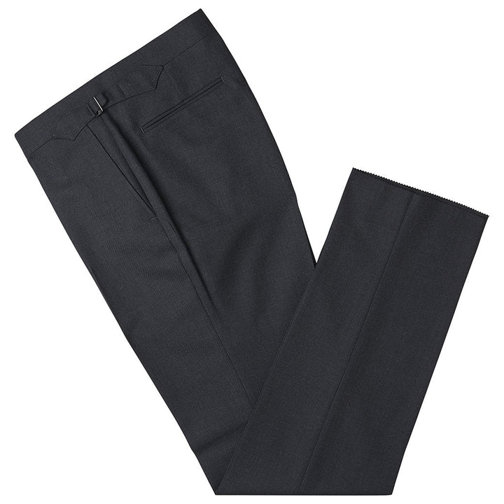 Kensington Charcoal Twill Suit I