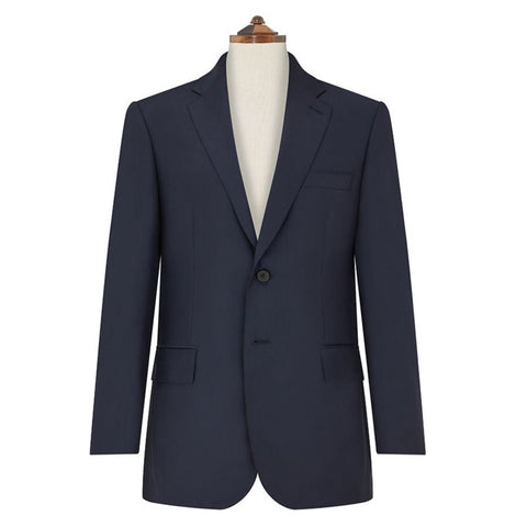 Grosvenor Navy Super 150s Suit