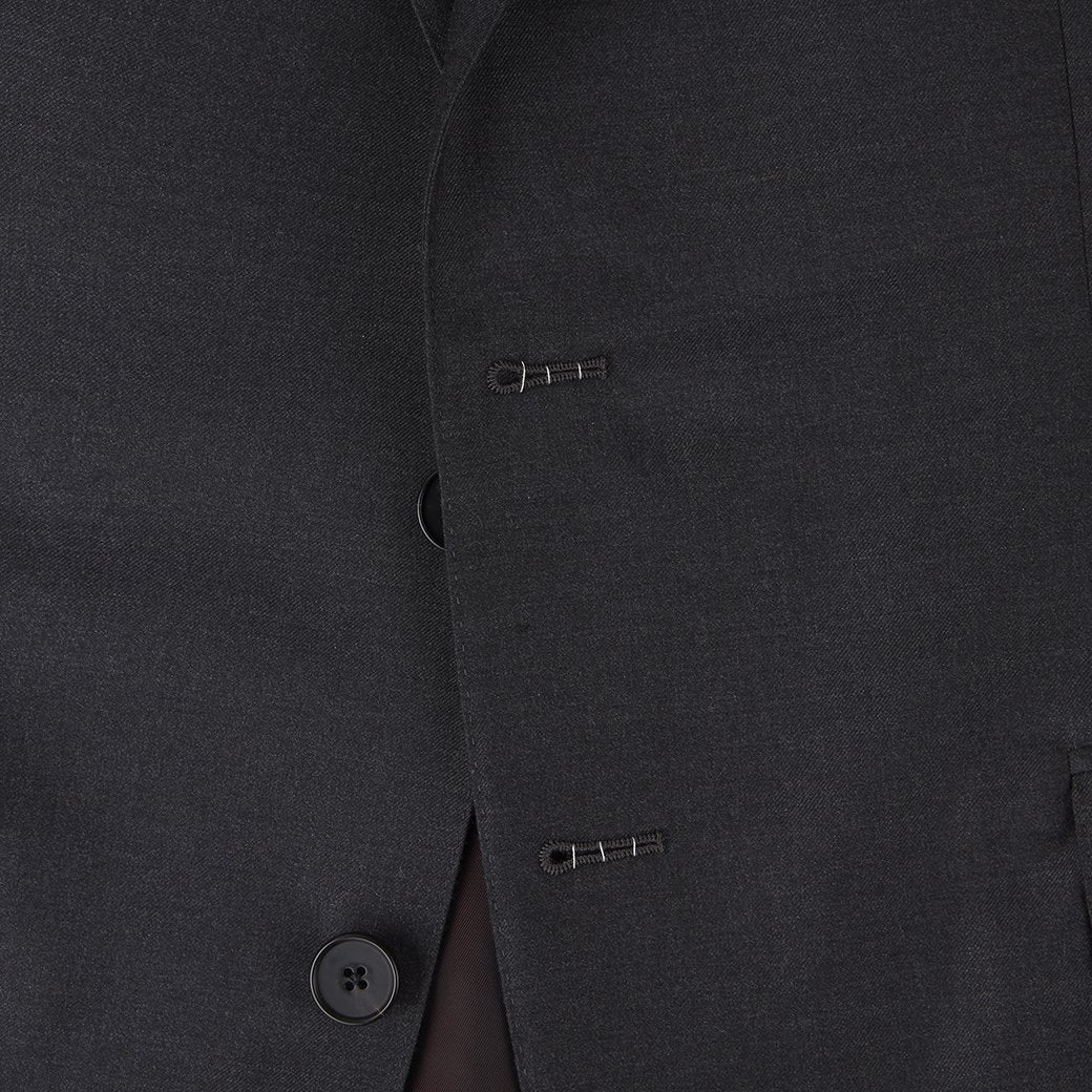 Grosvenor Charcoal Super 150s Suit
