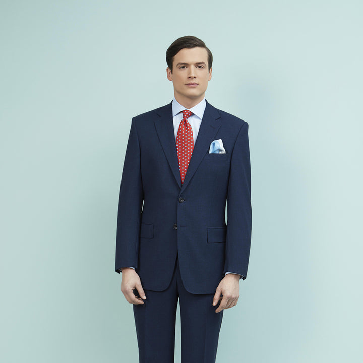 Chelsham Navy Travel Suit