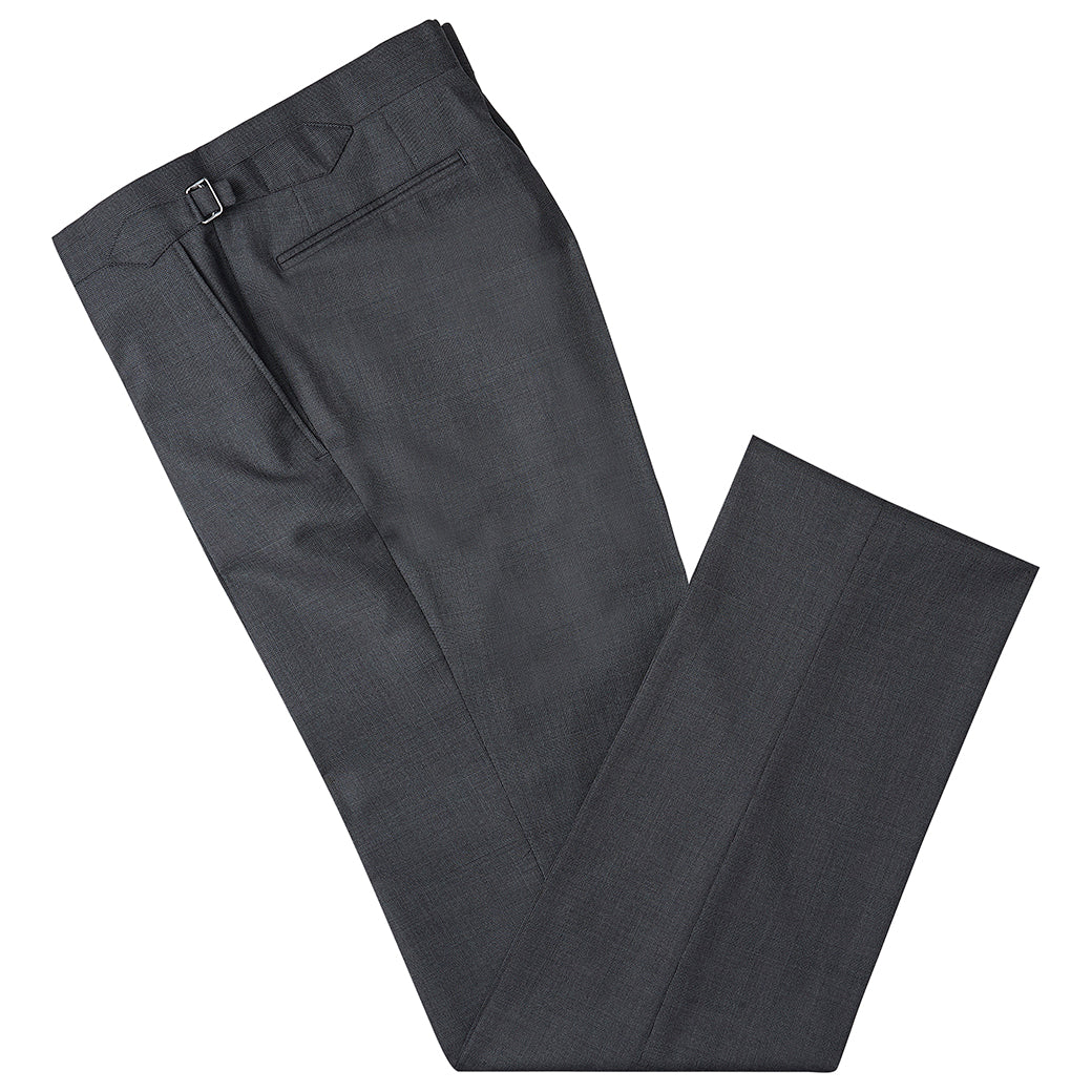 Cambridge Charcoal Tonal Check Suit