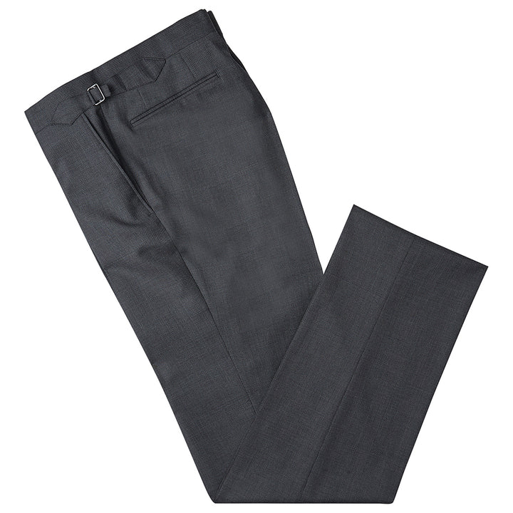 Cambridge Charcoal Tonal Check Suit