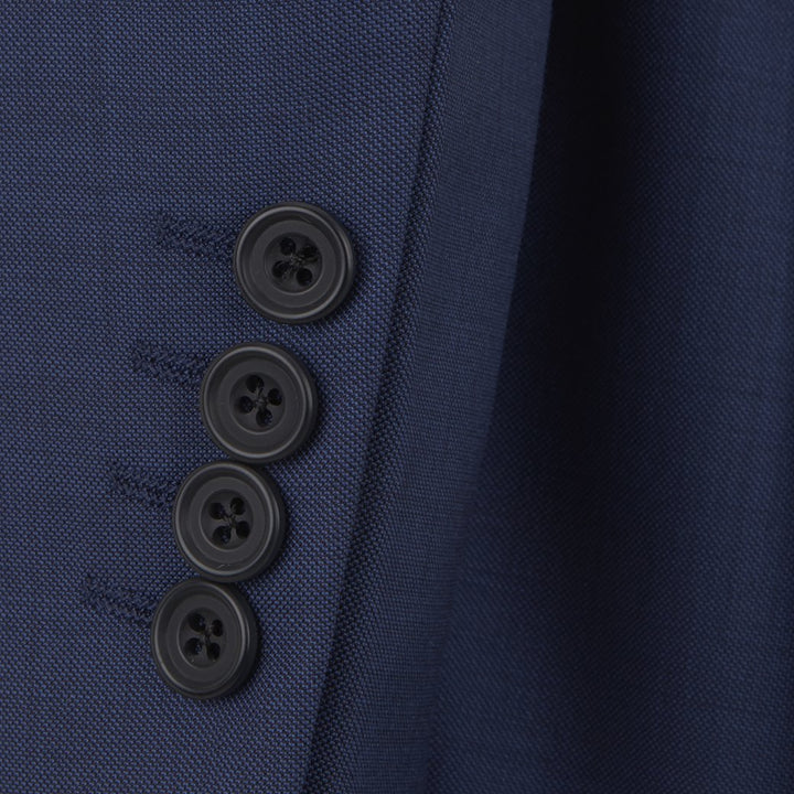 Kensington Navy Plain Weave Suit