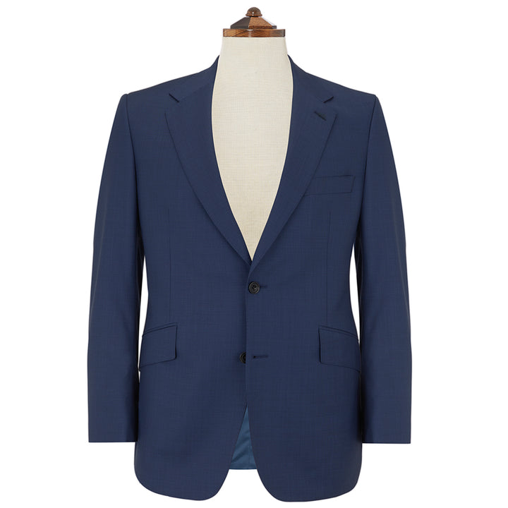 Kensington Navy Plain Weave Suit