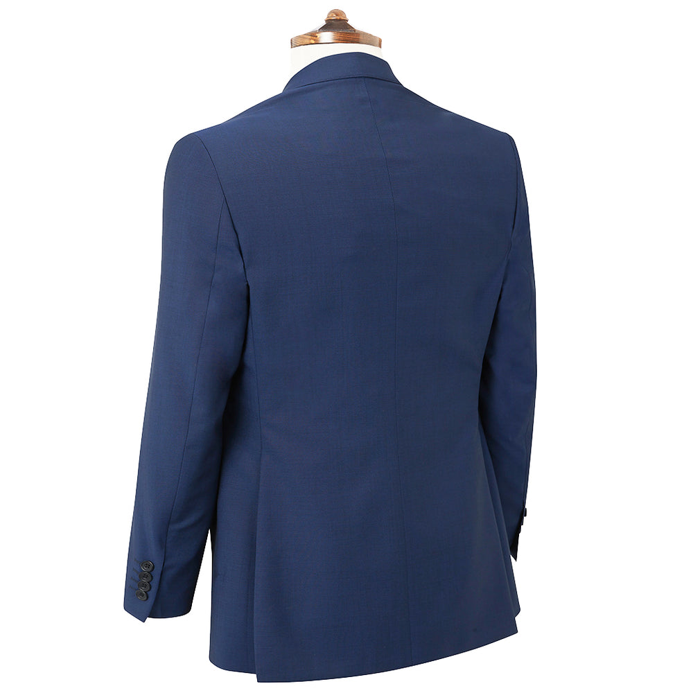 Kilburn Blue Plain Weave Suit