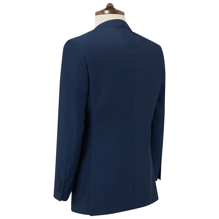 Navy Richmond Plain Weave Suit