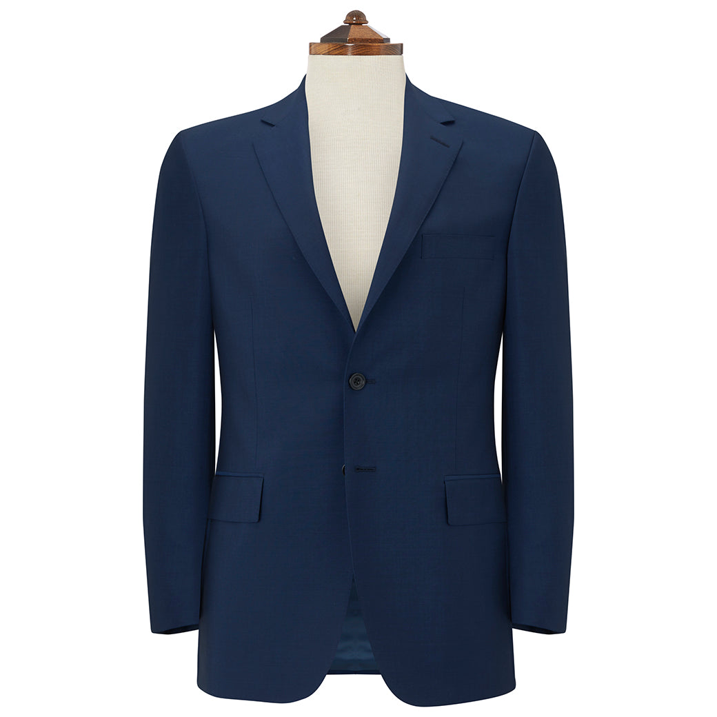Navy Richmond Plain Weave Suit