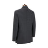 Knighton Semi Lined Charcoal Tropical Worsted Wool Suit