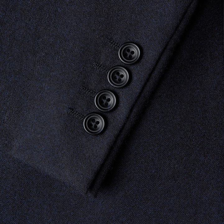 Kilburn Navy Flannel Suit