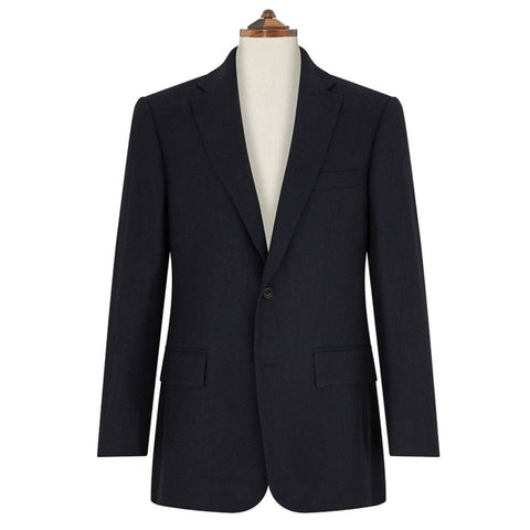 Kilburn Navy Flannel Suit