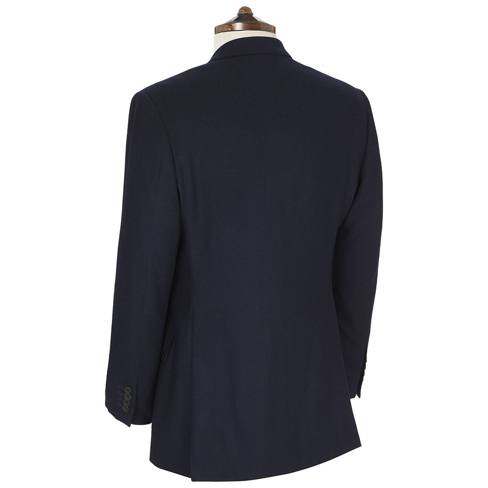 Baylen Navy Wool Blazer