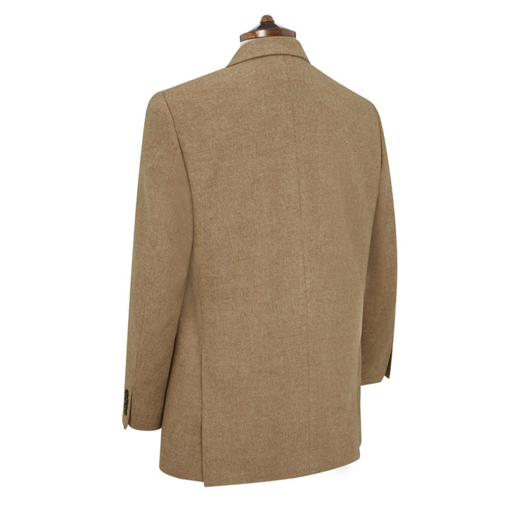 Faulkner Camel Hopsack Jacket