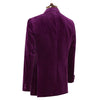 Bailey Purple Velvet Jacket