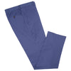 Barney Blue Cotton Trouser