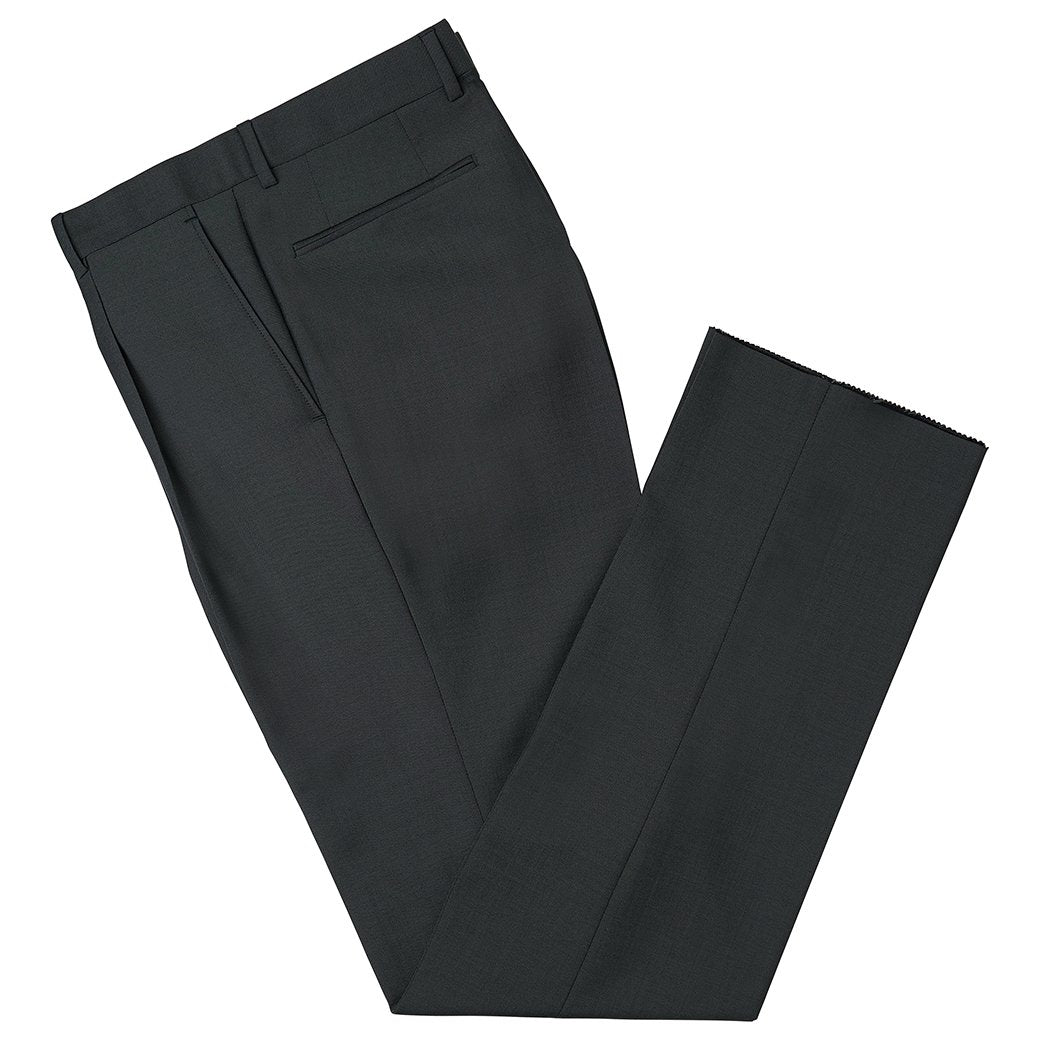 Tyler Dark Green Oxford Trouser