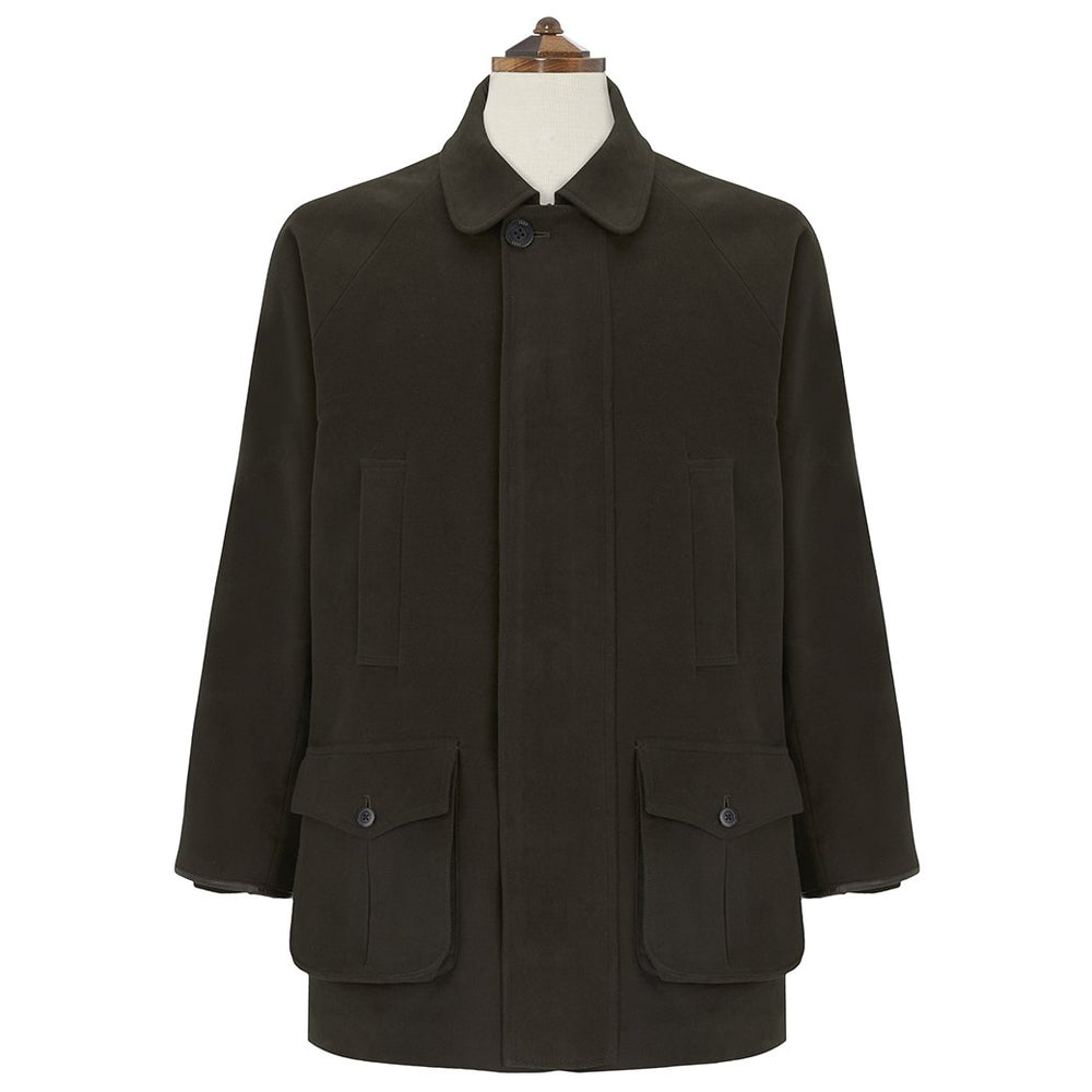 Farnworth Green Moleskin Jacket