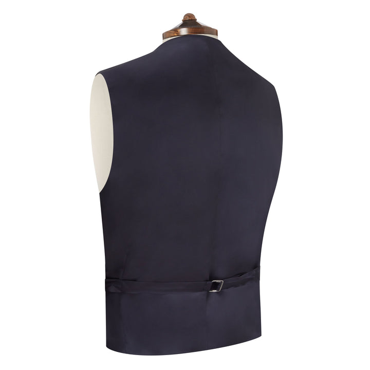 Hayward Teal Silk Waistcoat