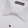 White Dempsey Pleated Dress Shirt