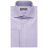 Angus Purple Check Shirt