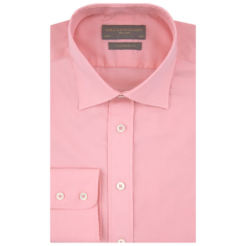 Alex Pale Pink Oxford Shirt