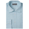 Aragon Mint Cotton Linen Shirt