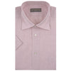 Aubrey Pale Pink Linen Shirt
