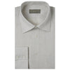 Aragon Natural Plain Linen Shirt