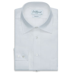 Aragon White Linen Shirt