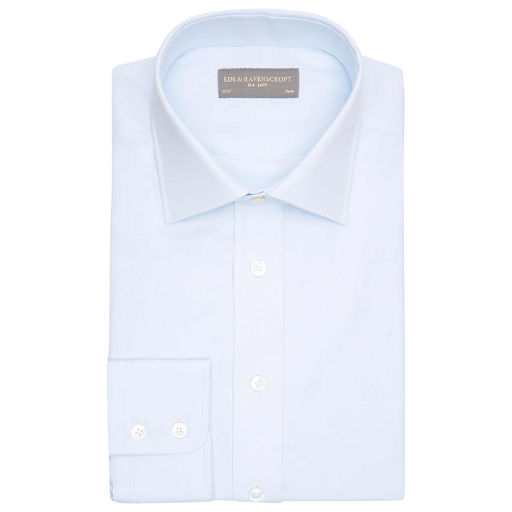 Alistair Blue Oxford Shirt