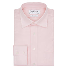 Aragon Pale Pink Pique Shirt