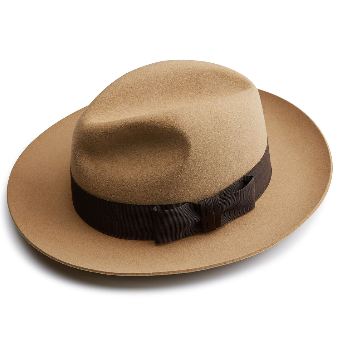 Harper Fur Felt Fedora