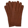 Tan Peccary Cashmere Lined Glove