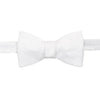 Marcella Pre-tied Adjustable Woven Butterfly Bow Tie