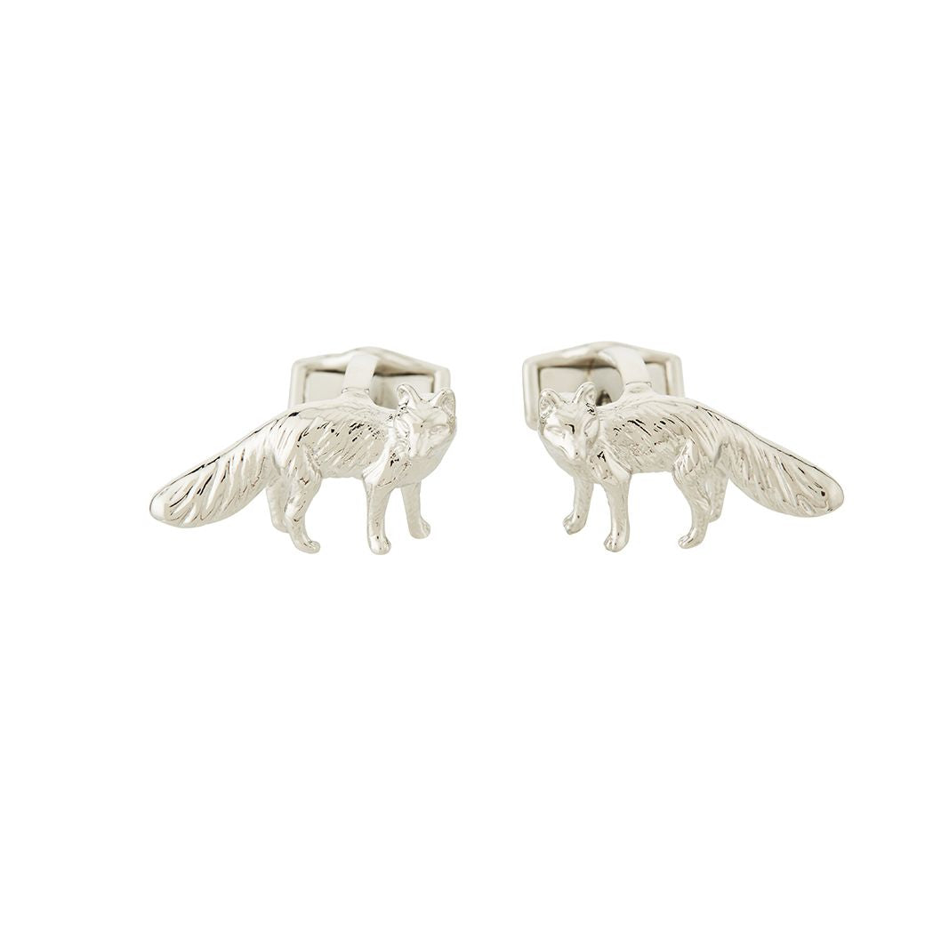 Fox Cufflink