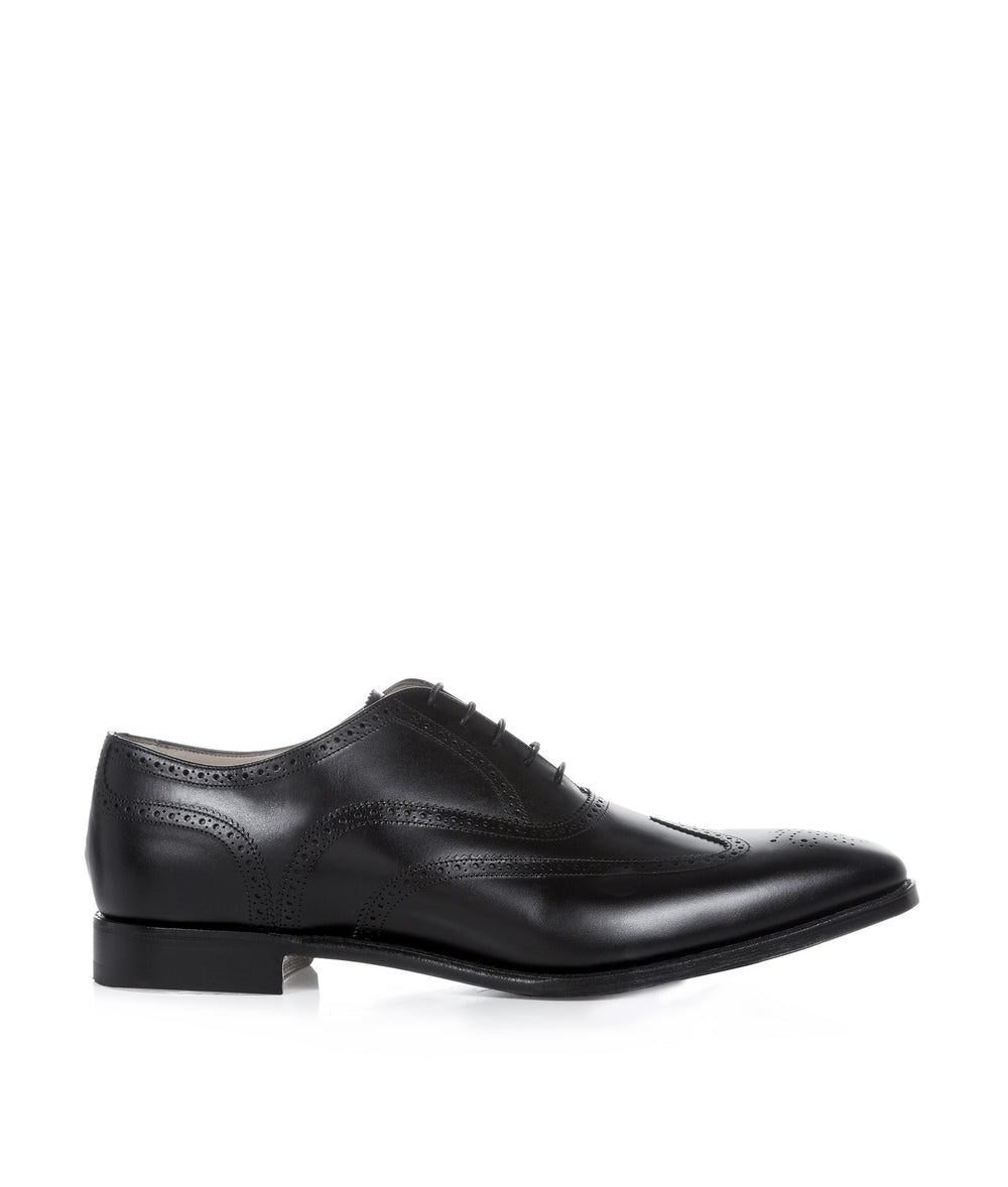 Sheldon classic brogues - Black