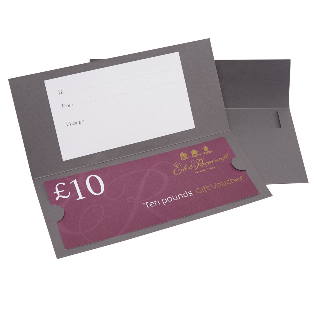 Gift Vouchers