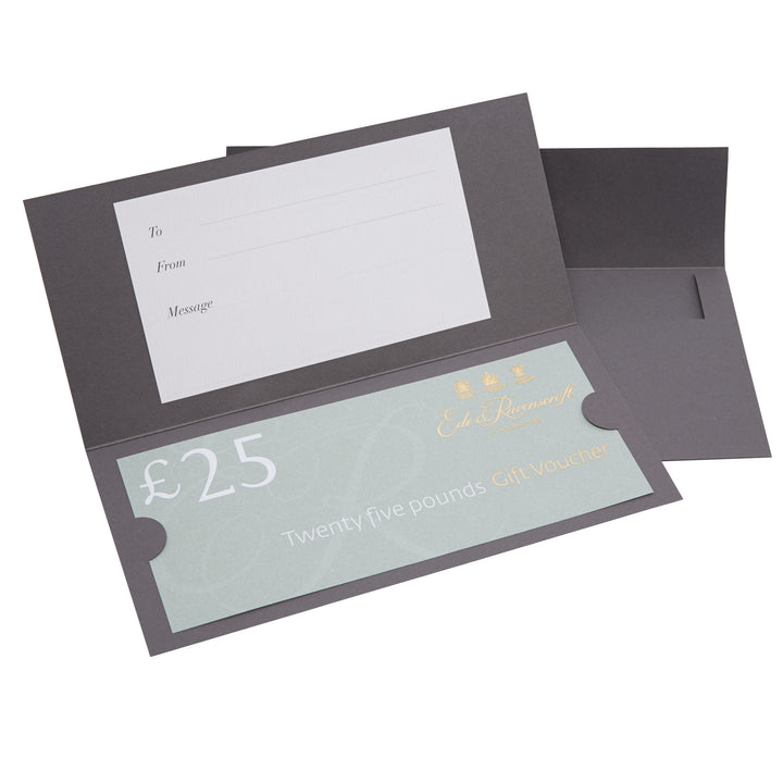 Gift Vouchers