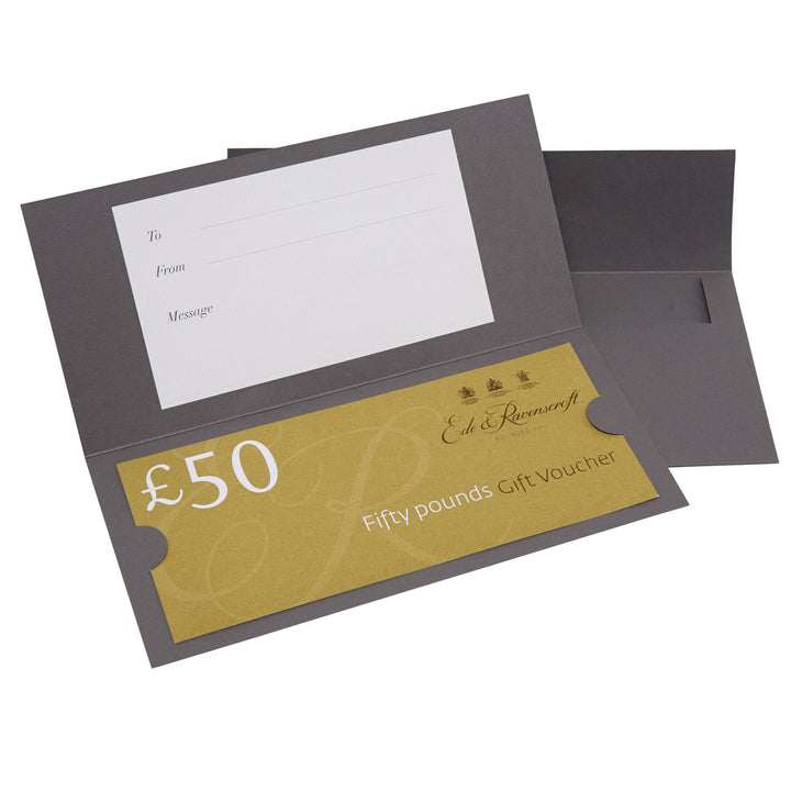 Gift Vouchers